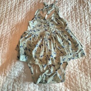 Kate Quinn romper 18-24 months